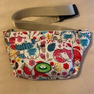 Lily Bloom cat fanny pack